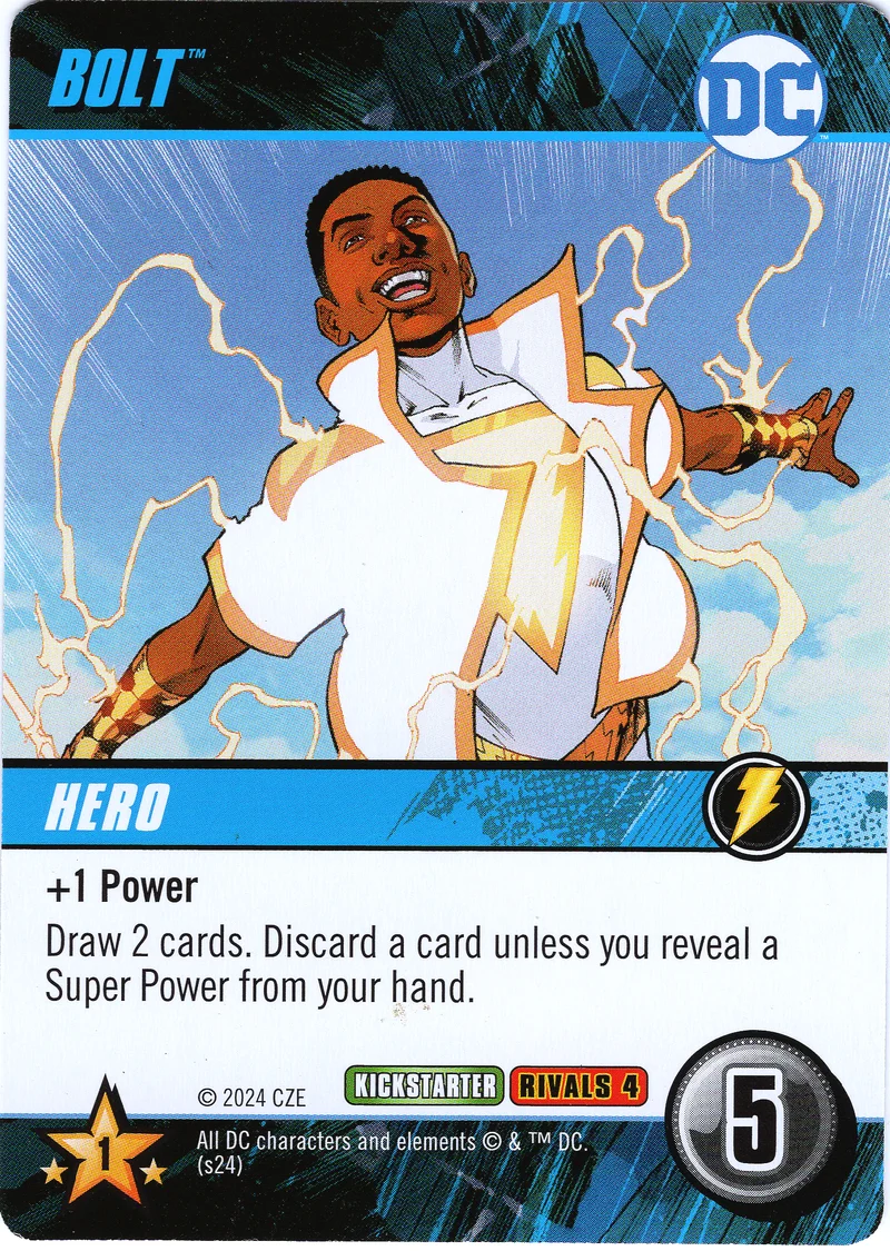 Bolt
