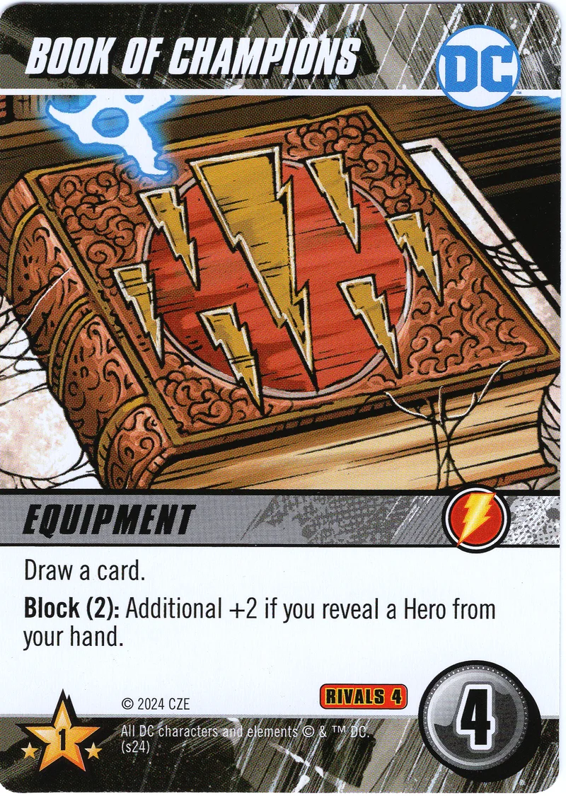 Book of Champions