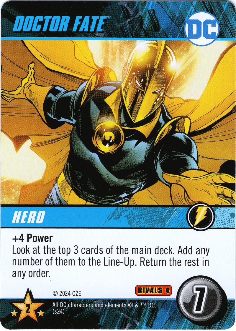 Doctor Fate