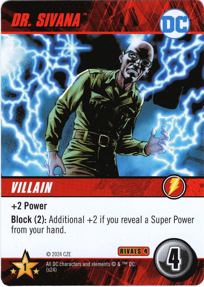 Dr. Sivana