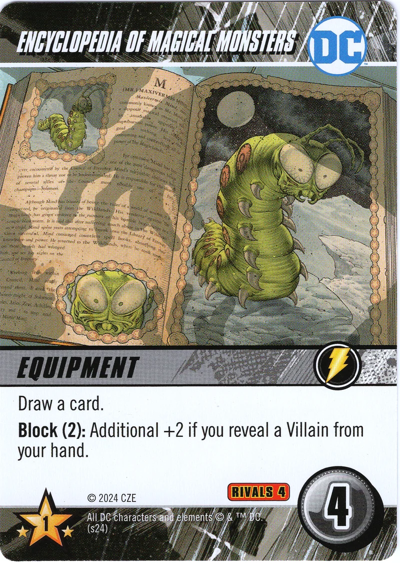 Encyclopedia of Magical Monsters