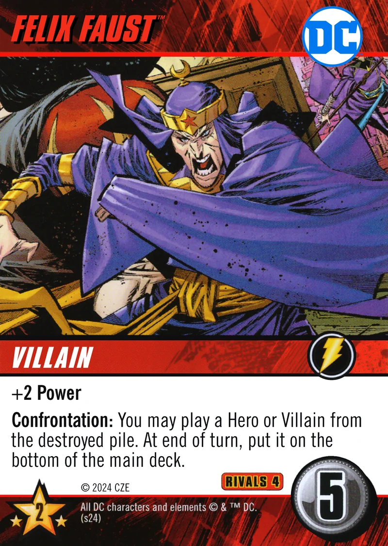 Felix Faust