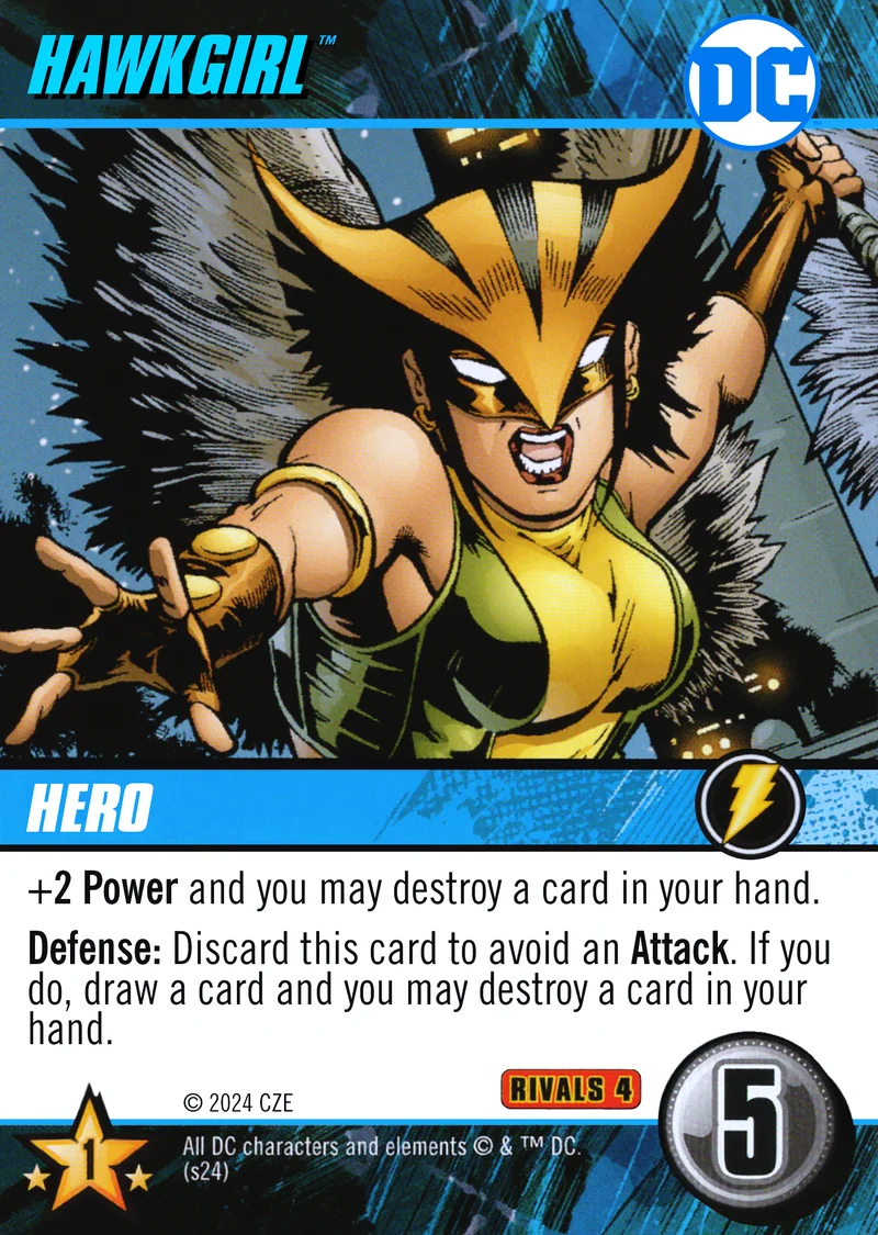 Hawkgirl