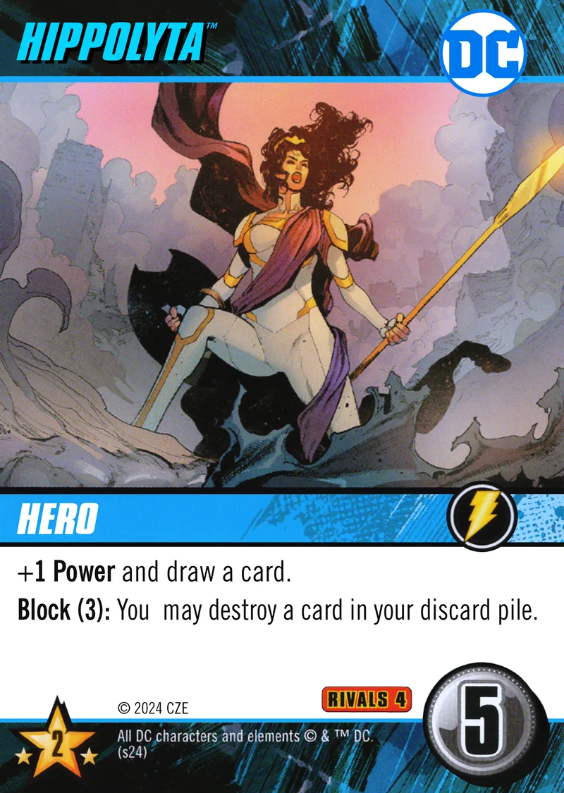 Hippolyta