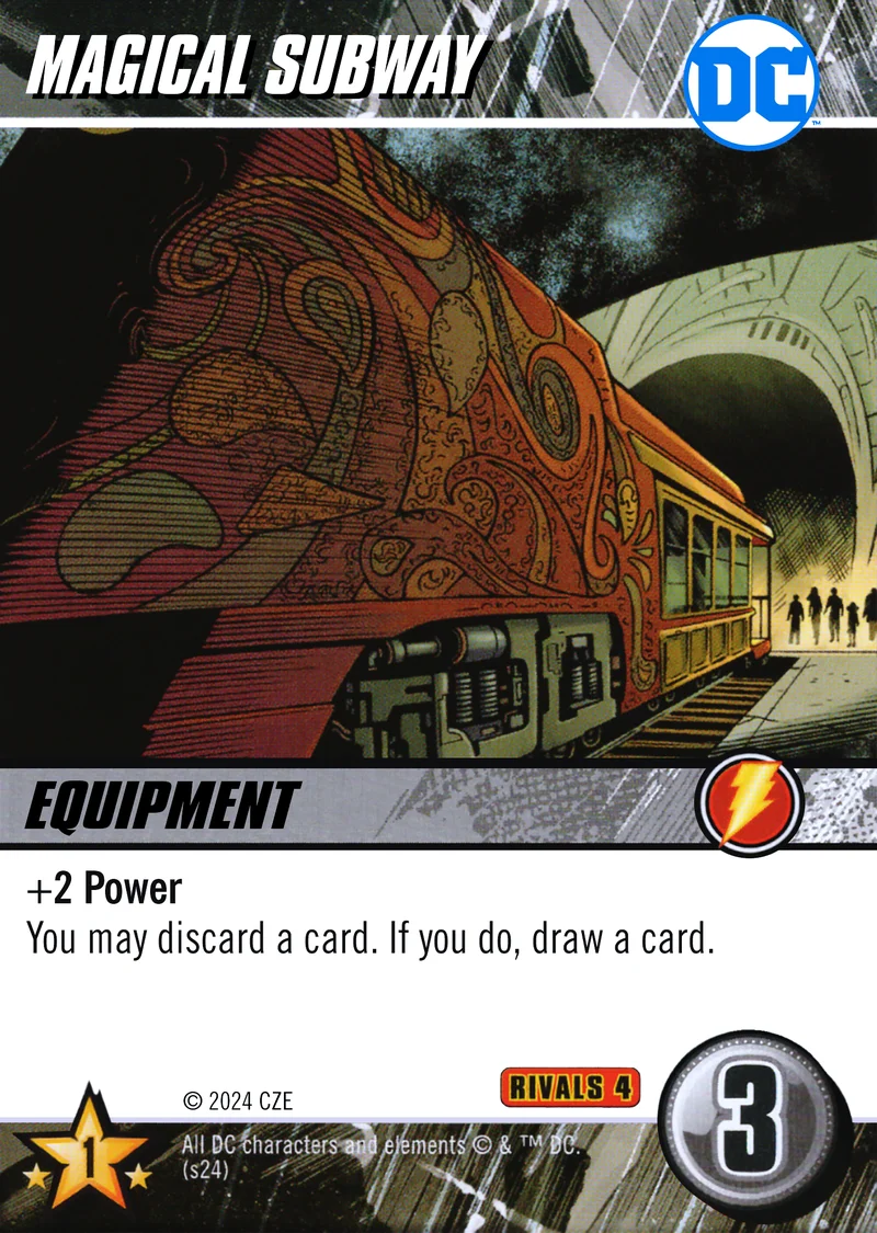 Magical Subway
