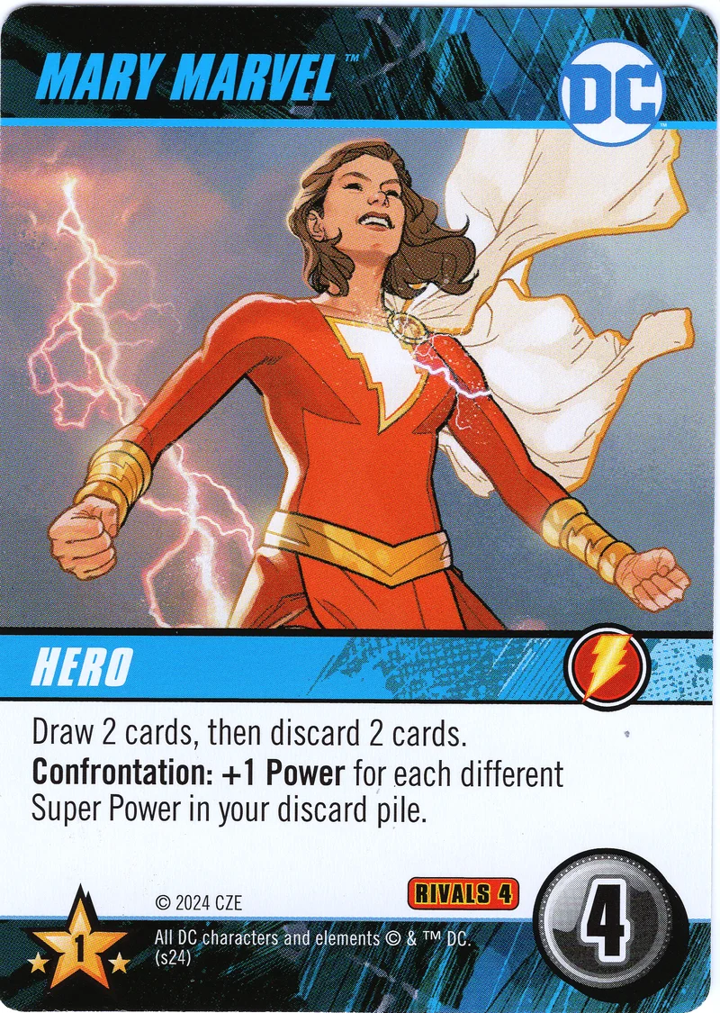 Mary Marvel