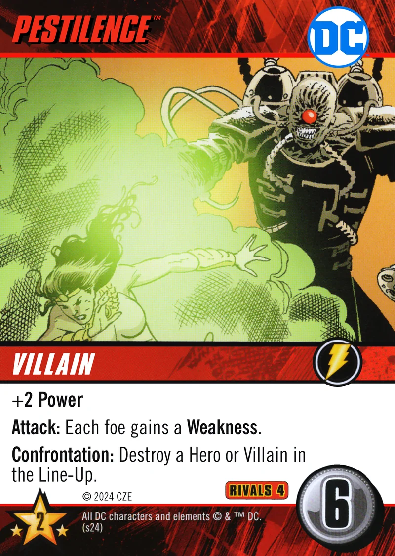 Pestilence