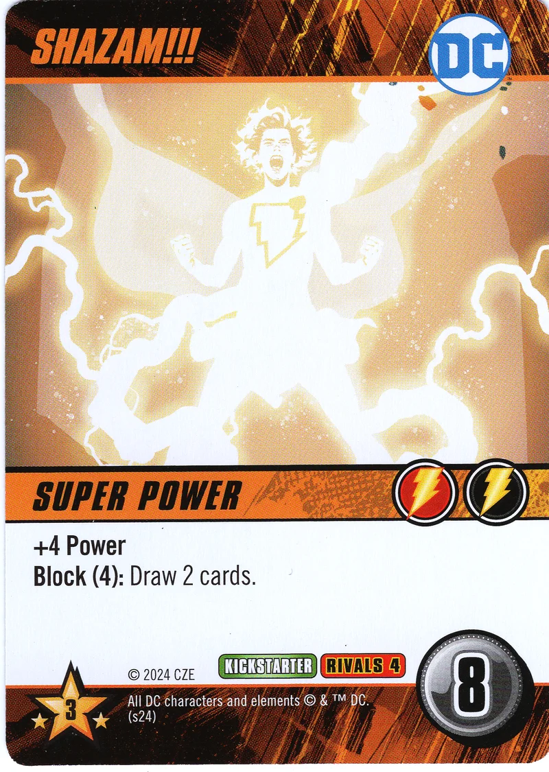 Shazam!!!