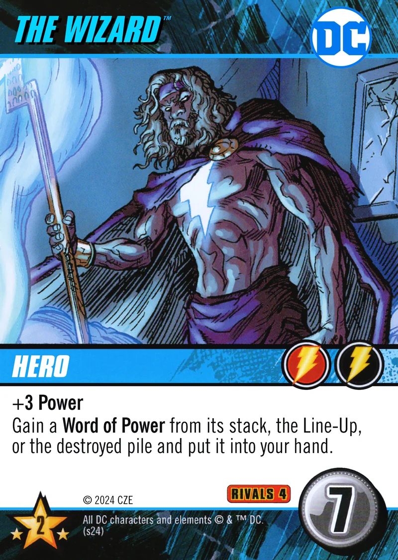 The Wizard