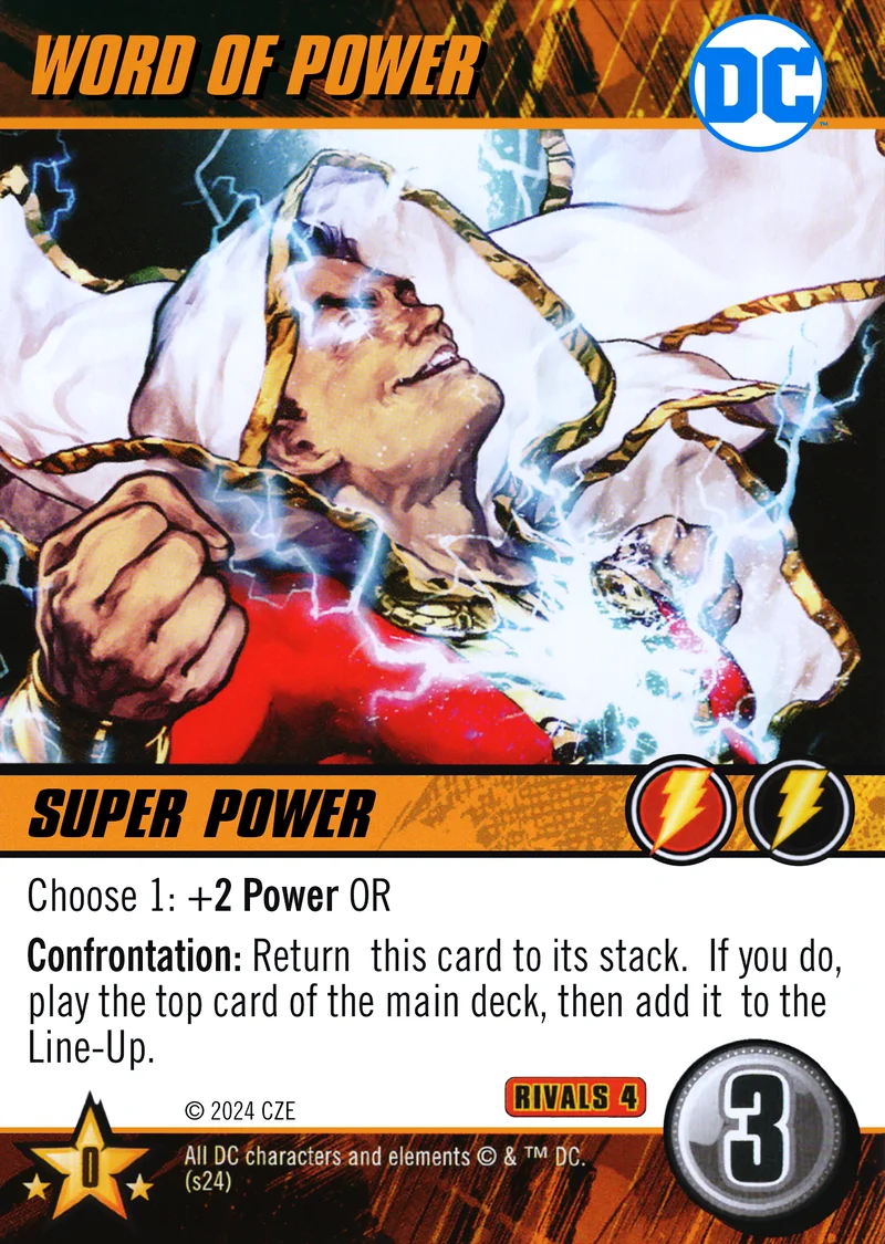 Word of Power