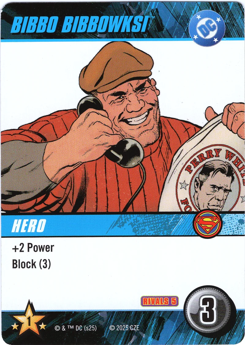 Bibbo Bibbowksi