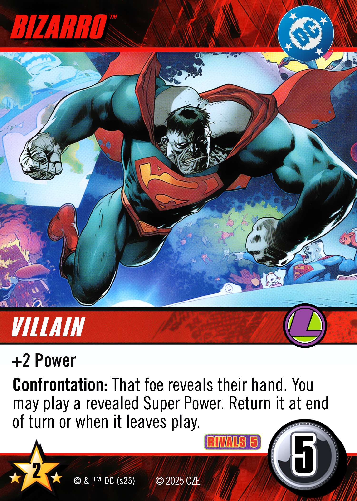 Bizarro