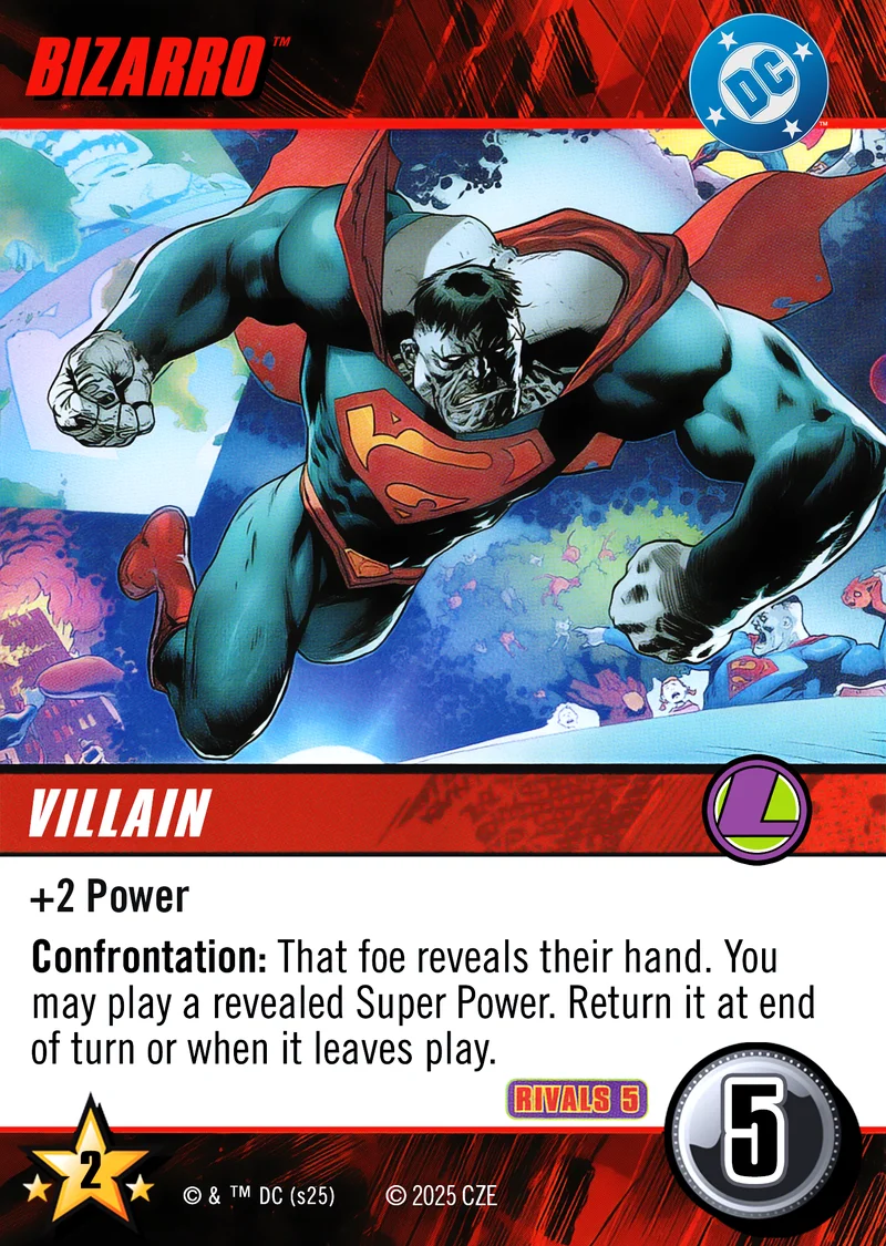 Bizarro