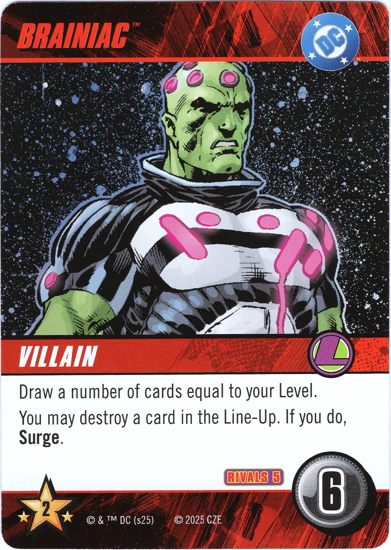 Brainiac