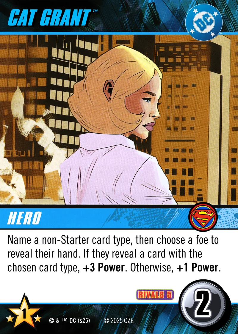 Cat Grant