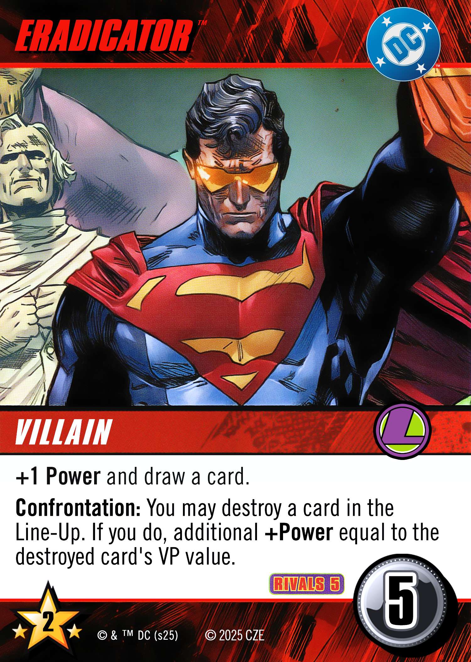 Eradicator