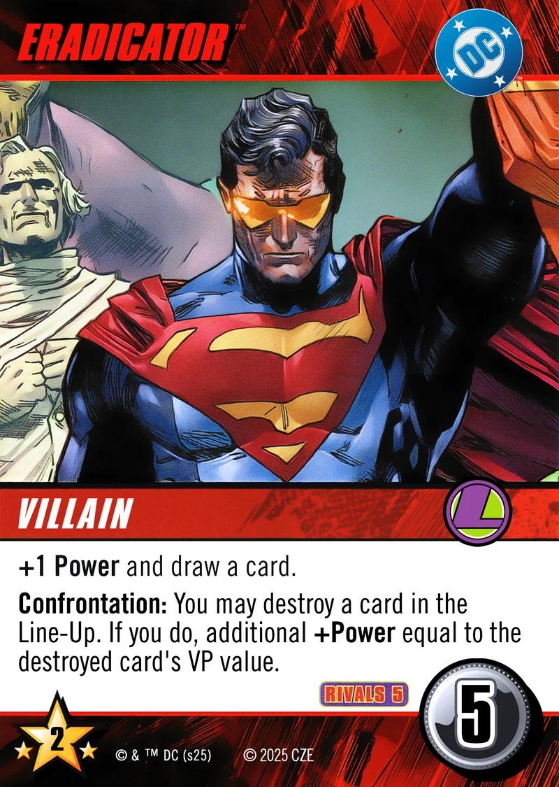 Eradicator