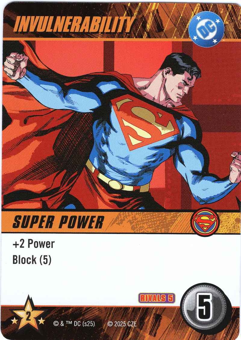 Invulnerability