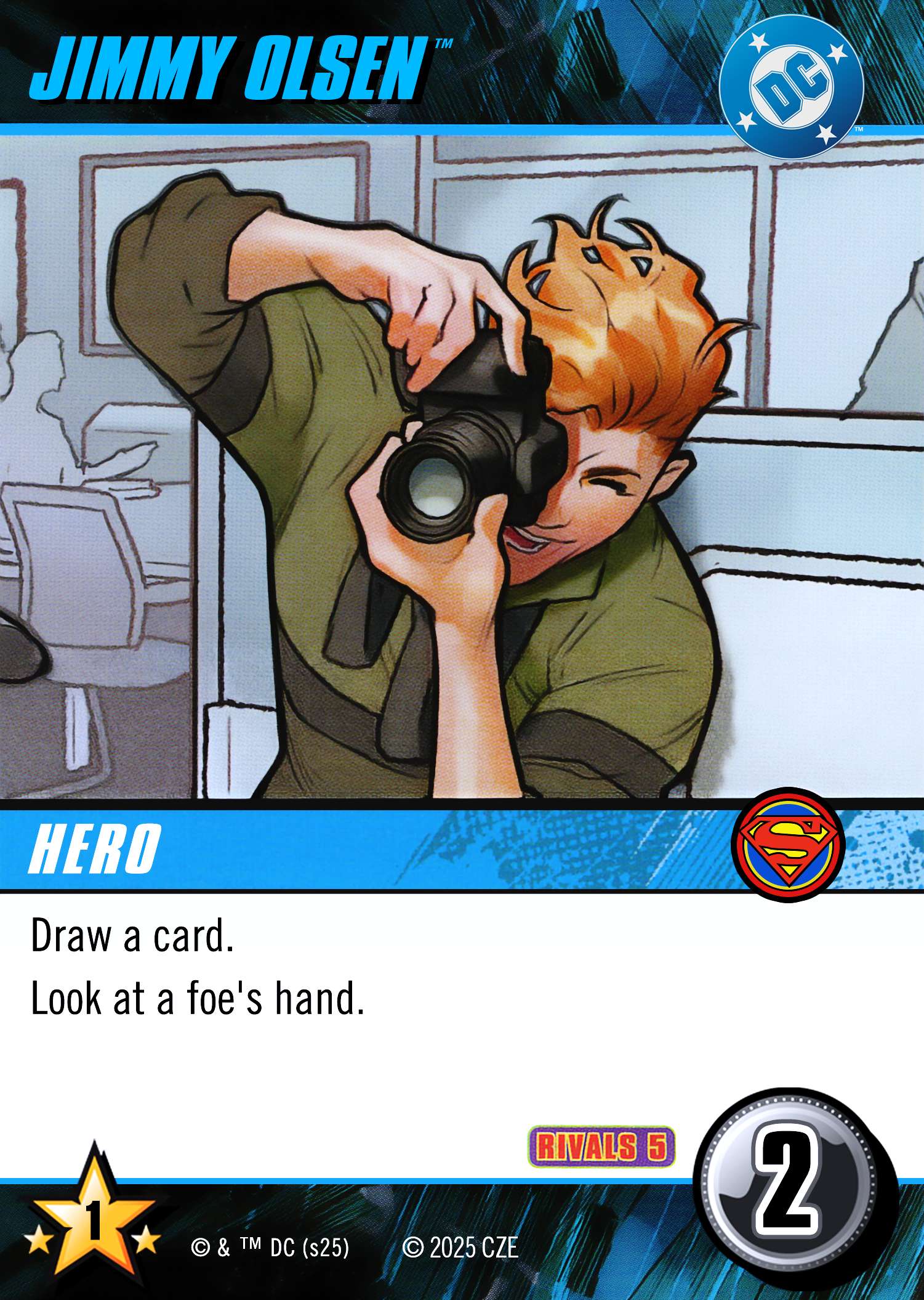Jimmy Olsen