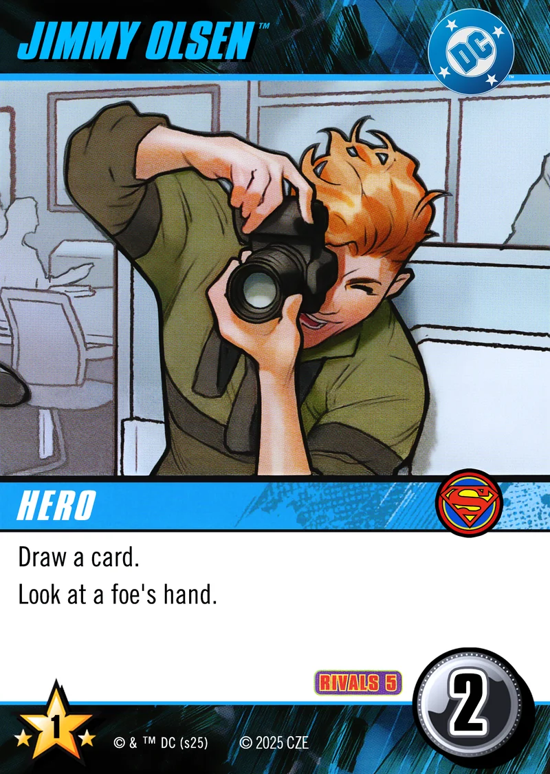 Jimmy Olsen