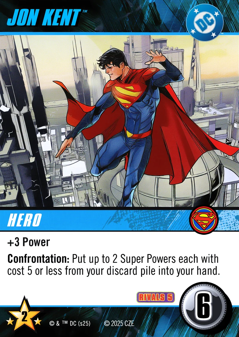 Jon Kent