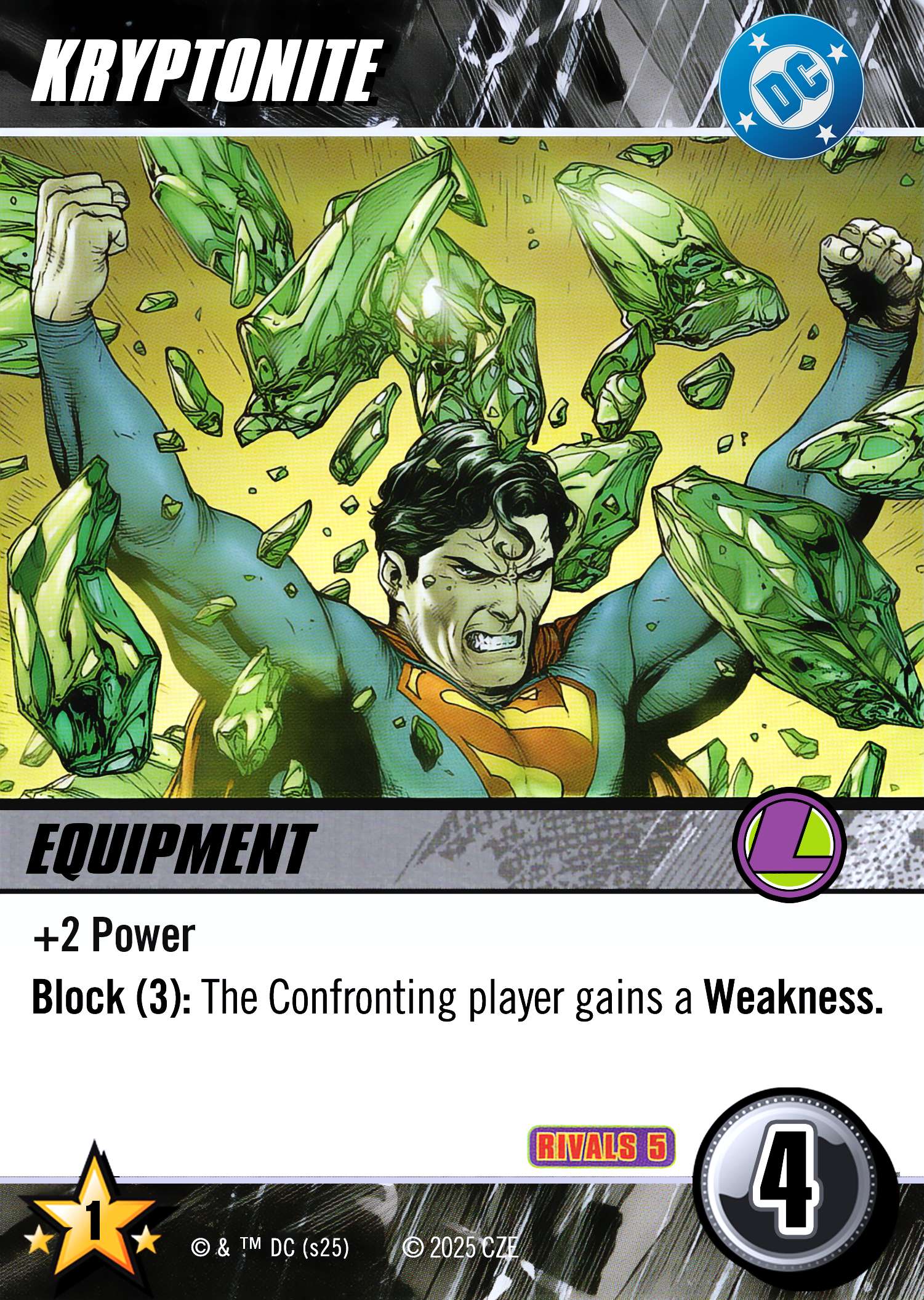 Kryptonite