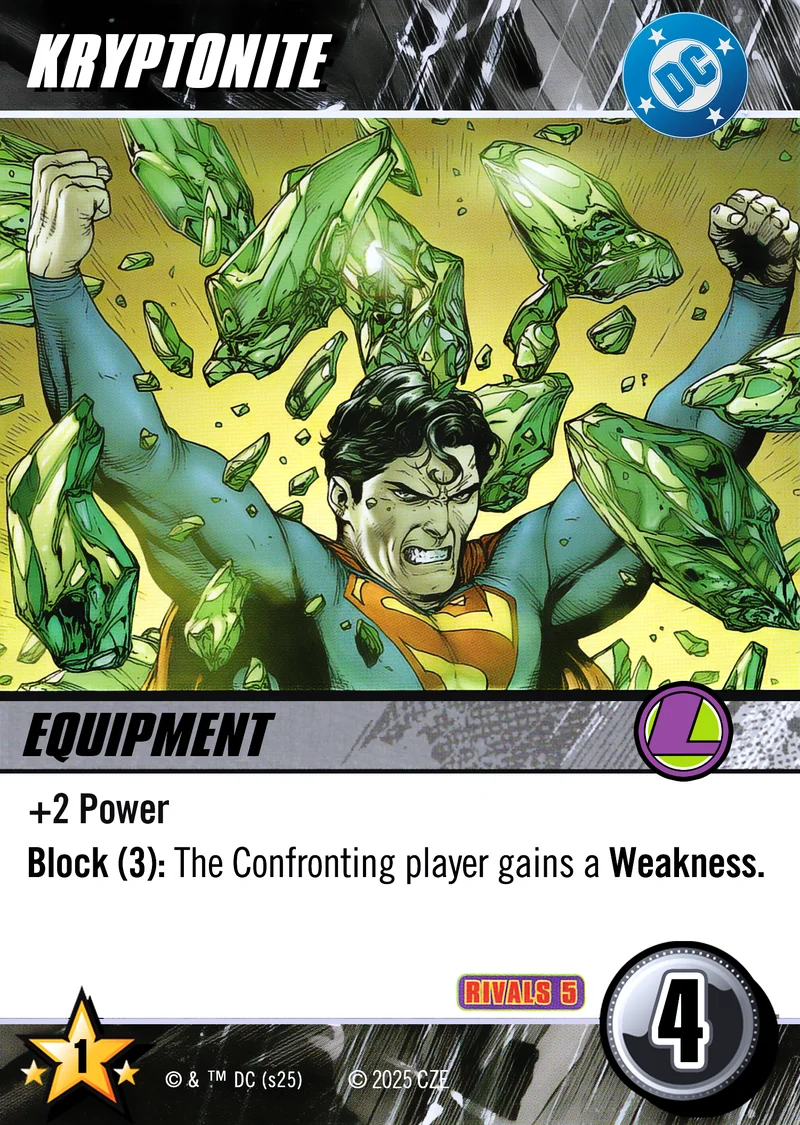 Kryptonite