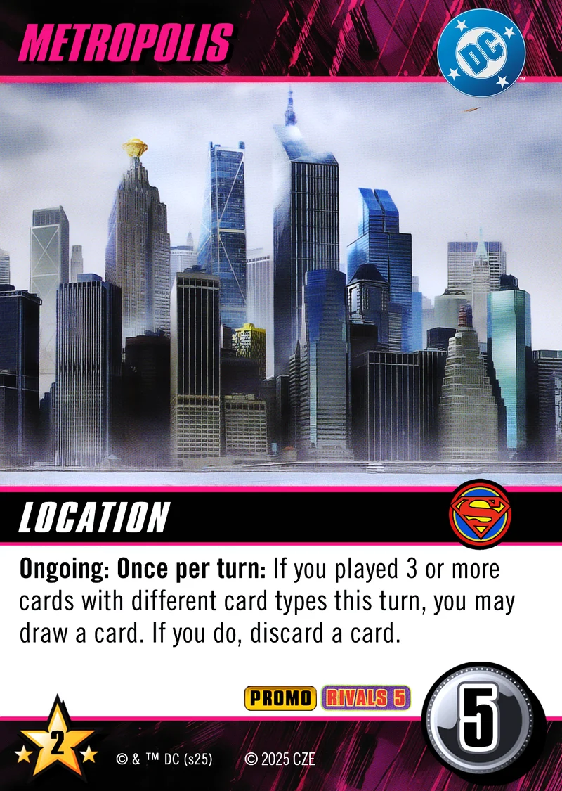 Metropolis