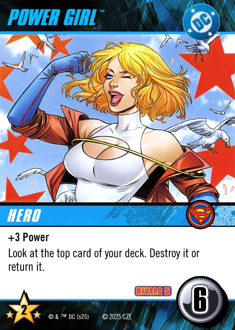Power Girl