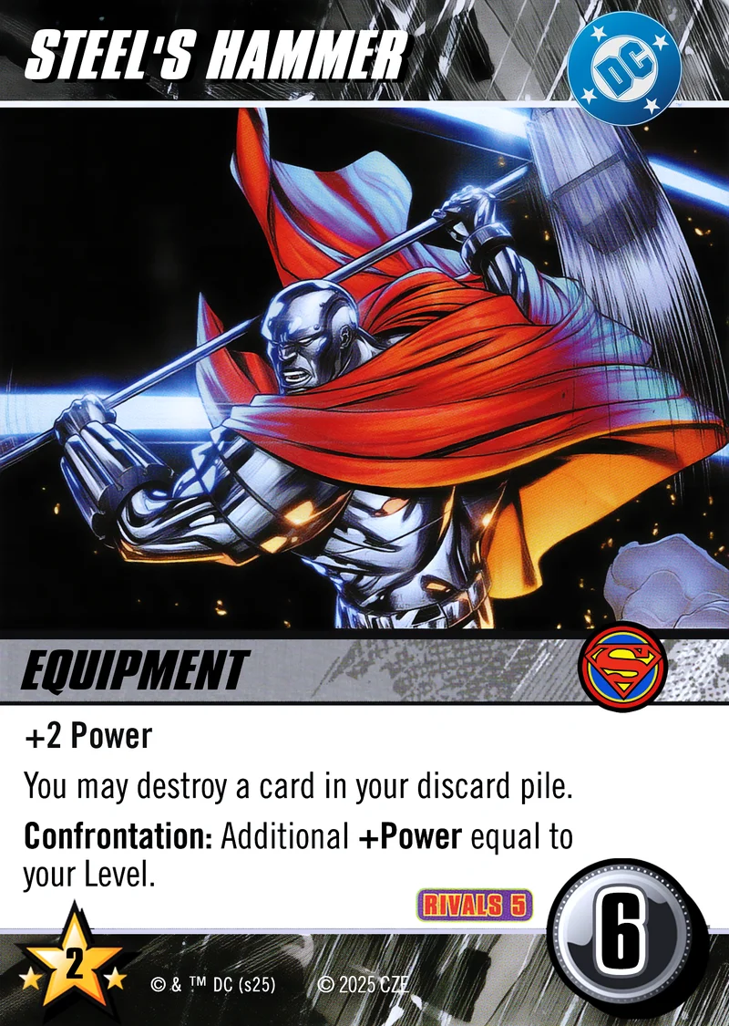 Steel's Hammer