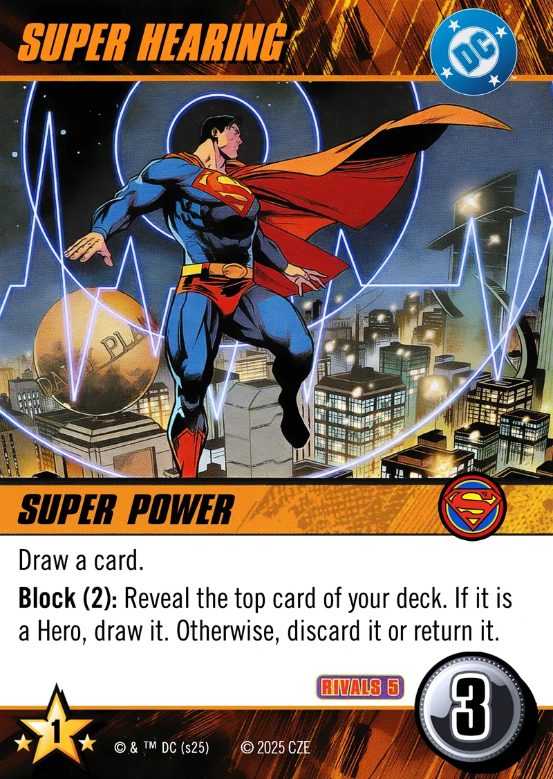 Super Hearing