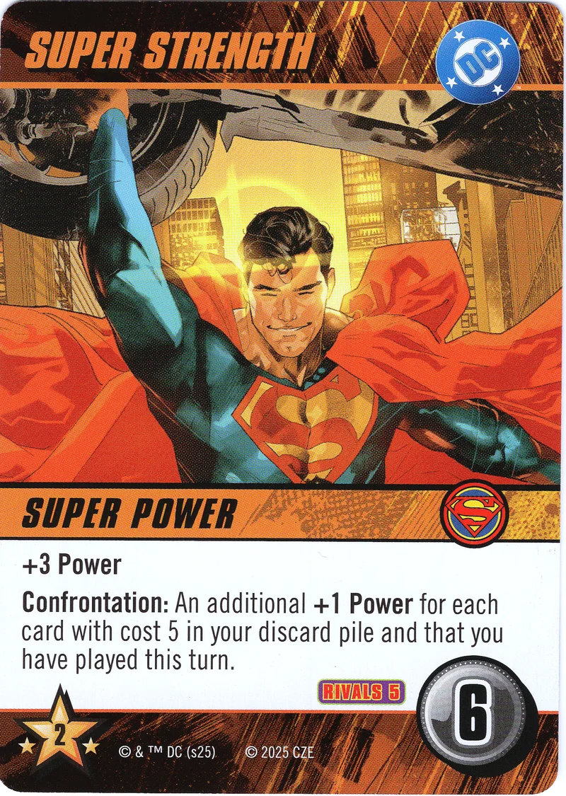 Super Strength