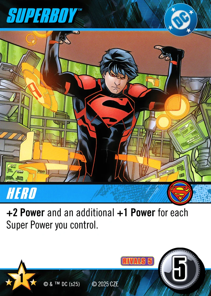Superboy