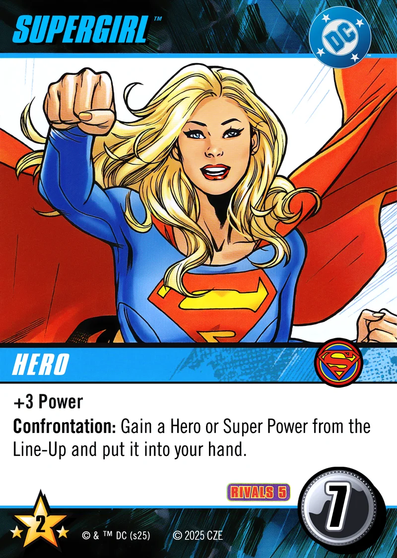 Supergirl