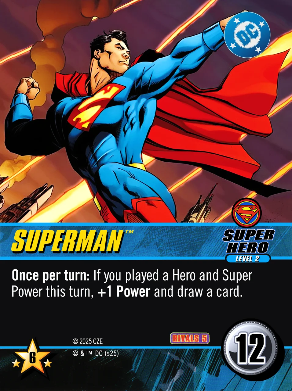 Superman (Level 2)