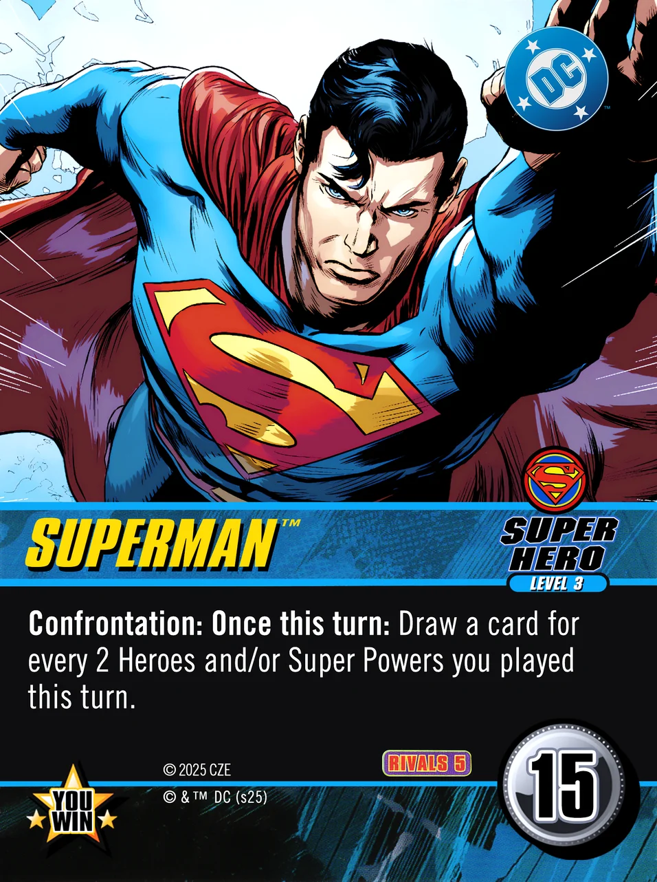 Superman (Level 3)