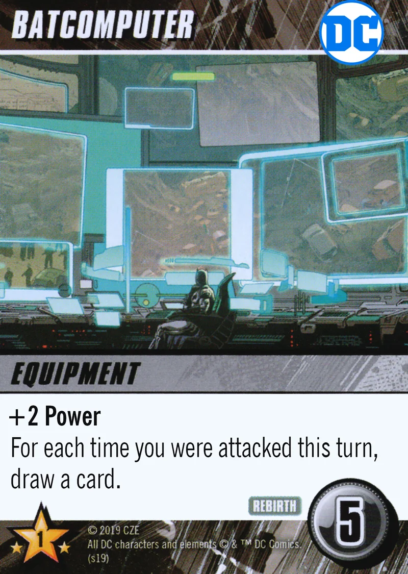 Batcomputer