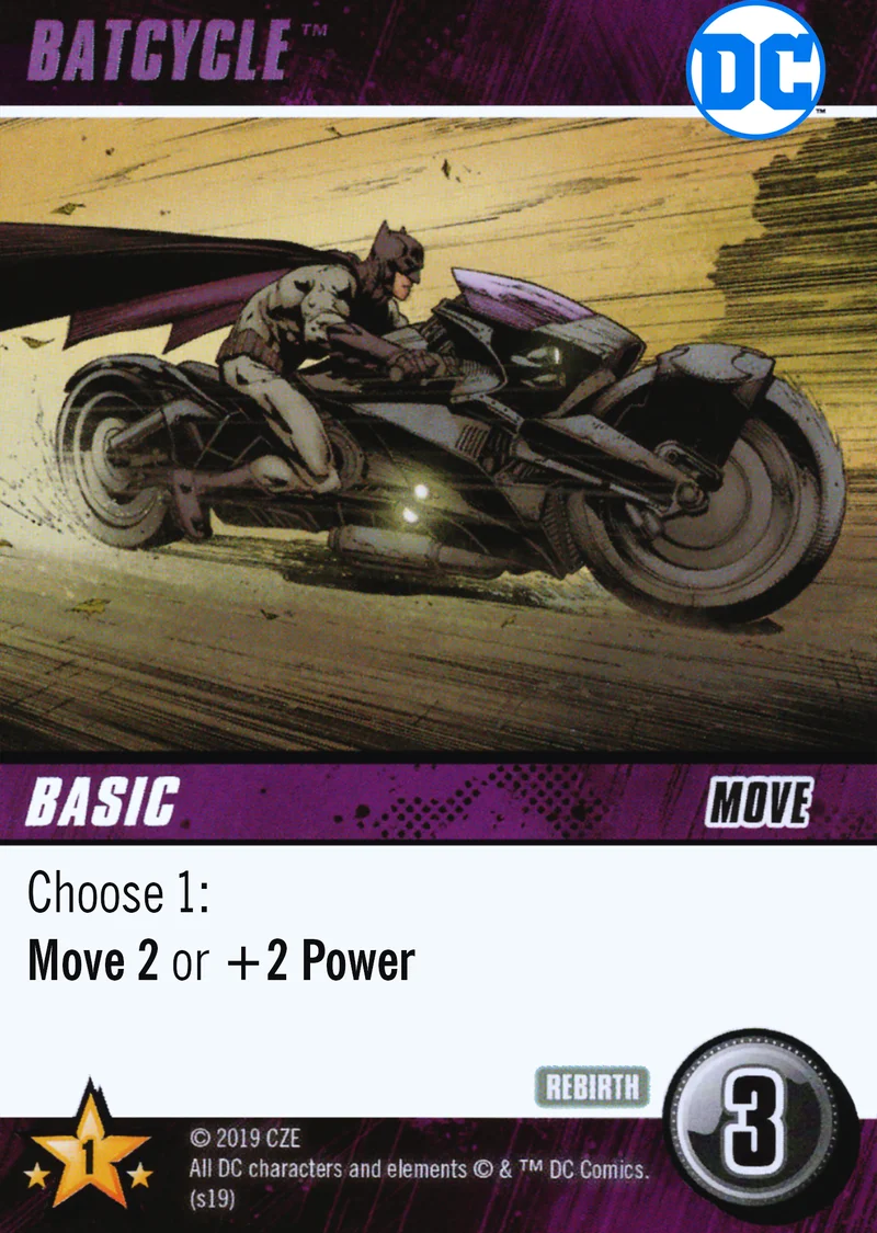Batcycle