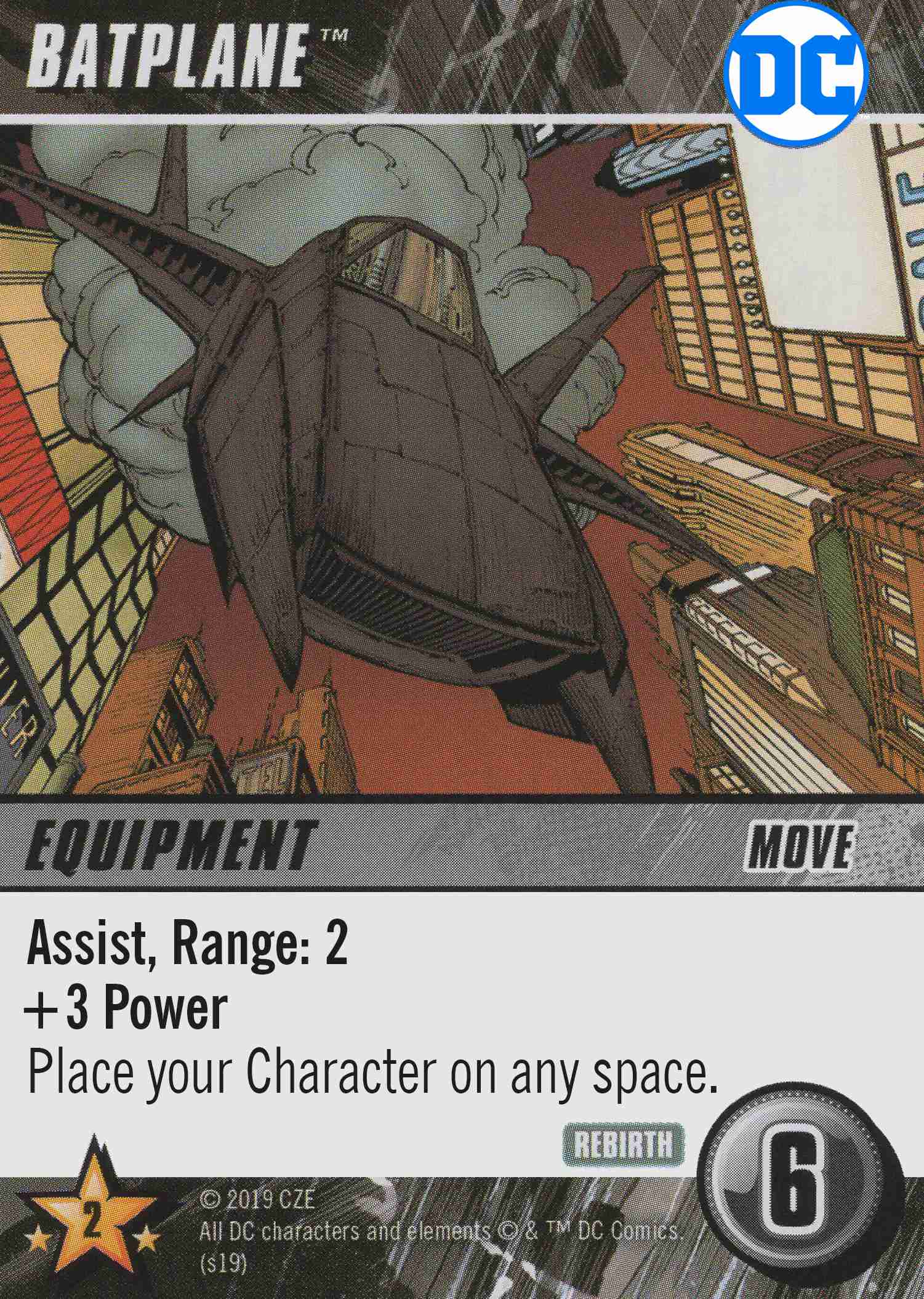 Batplane