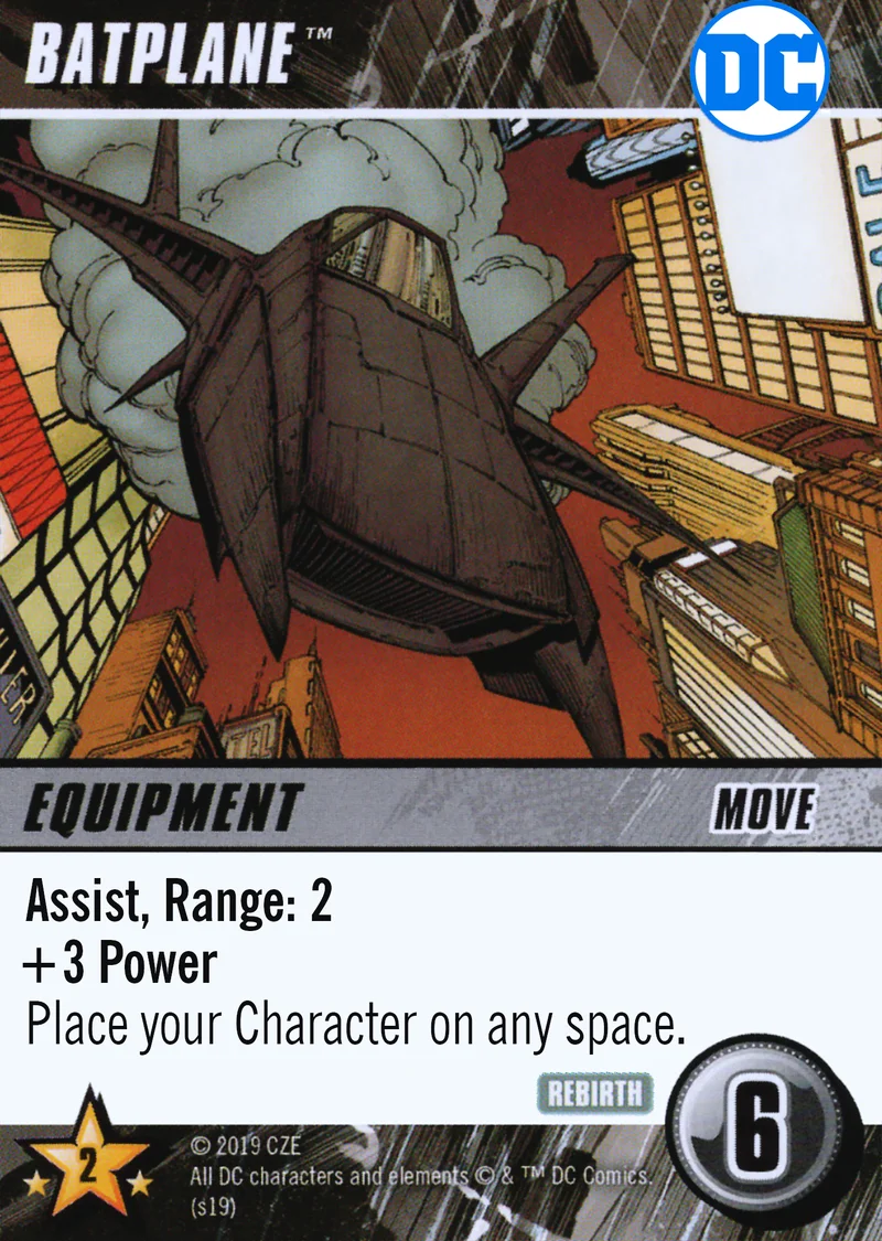 Batplane