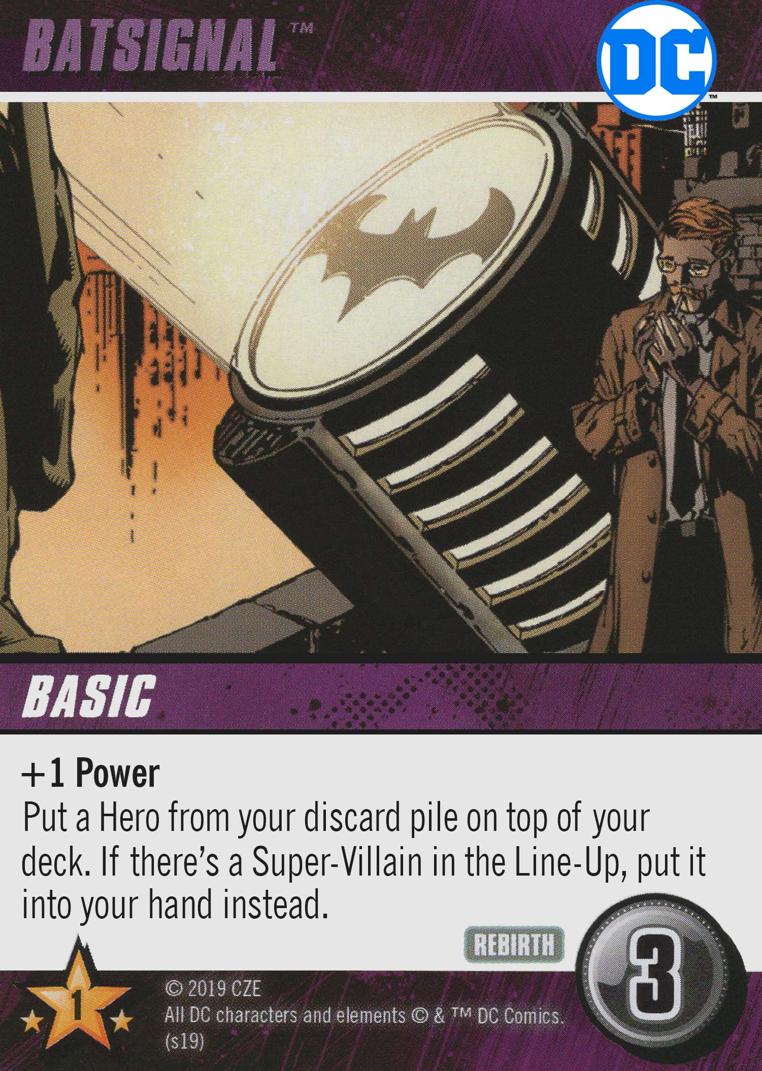 Batsignal