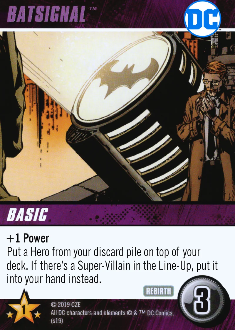 Batsignal