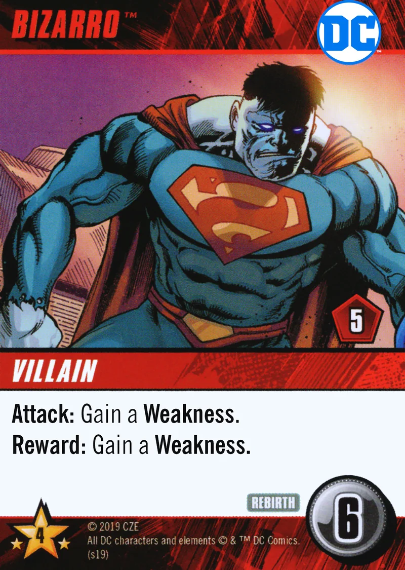 Bizarro