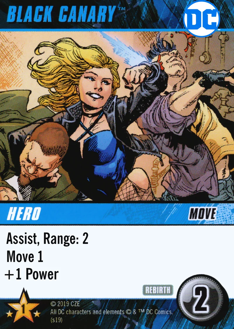 Black Canary