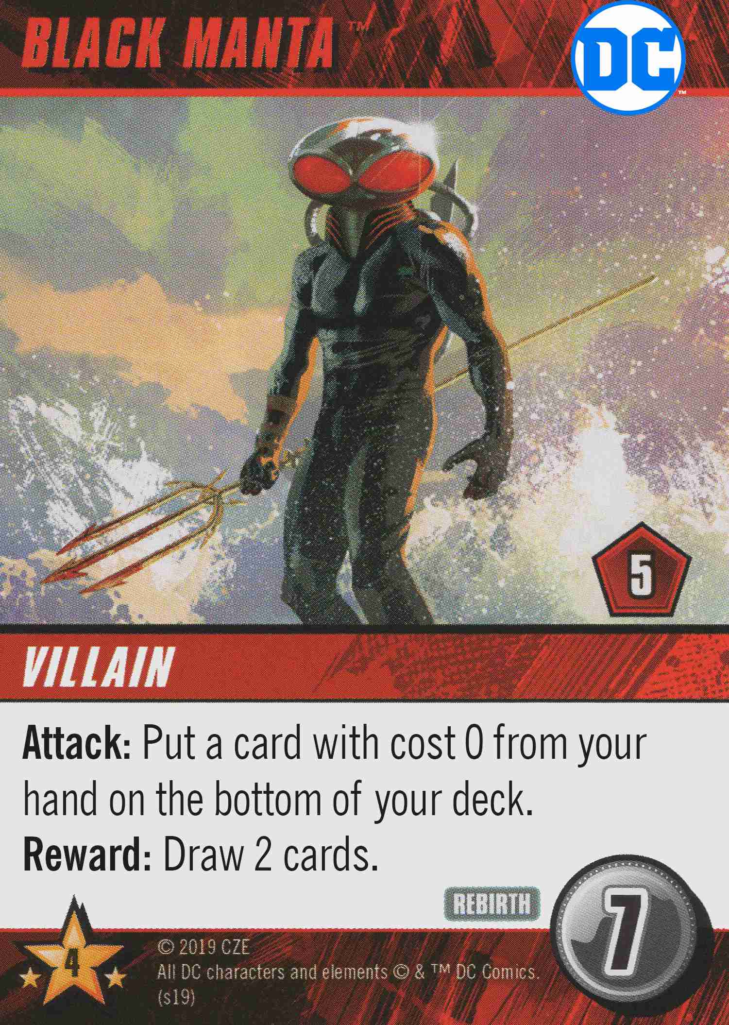 Black Manta