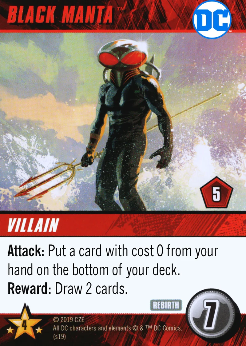 Black Manta