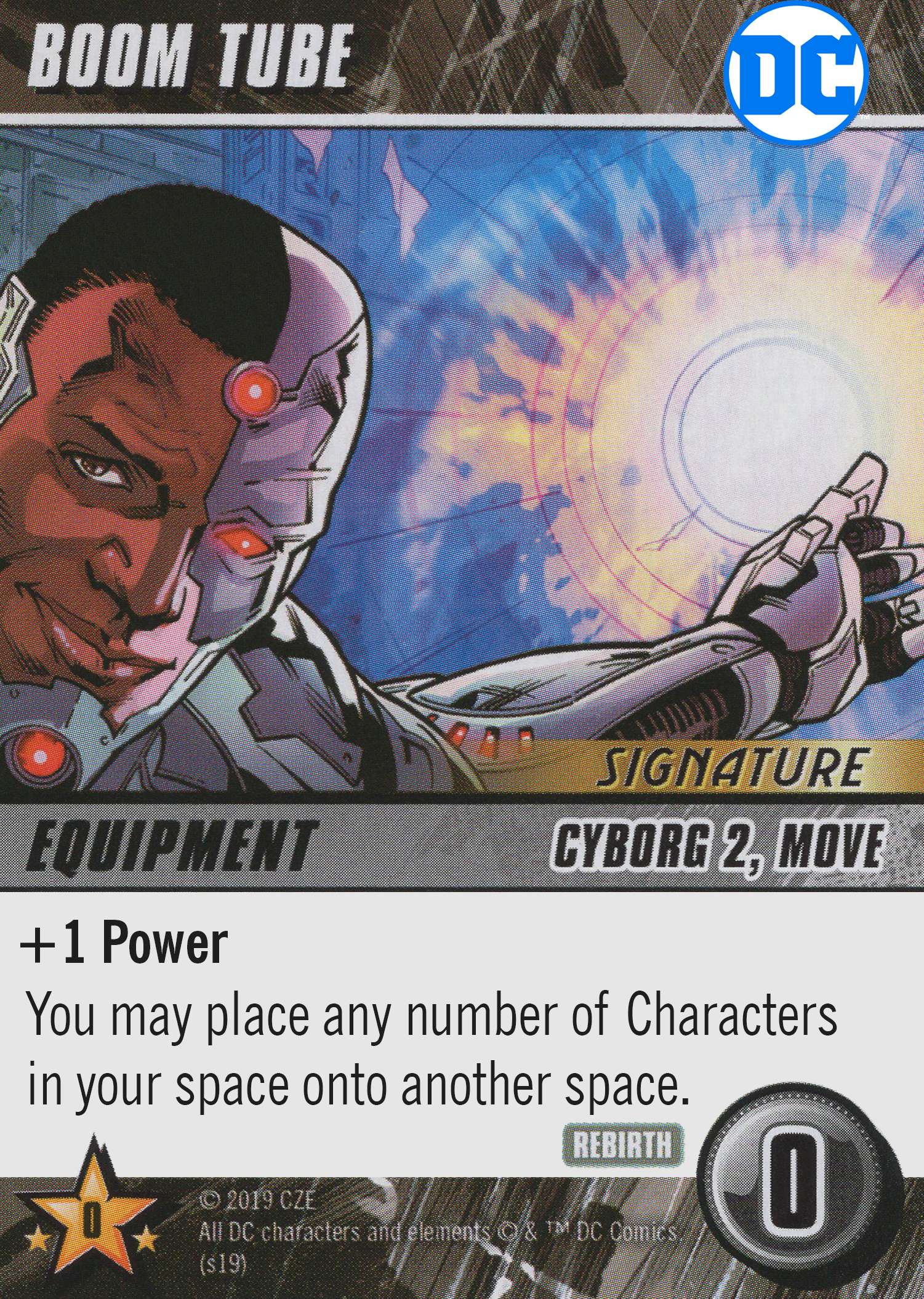 Boom Tube