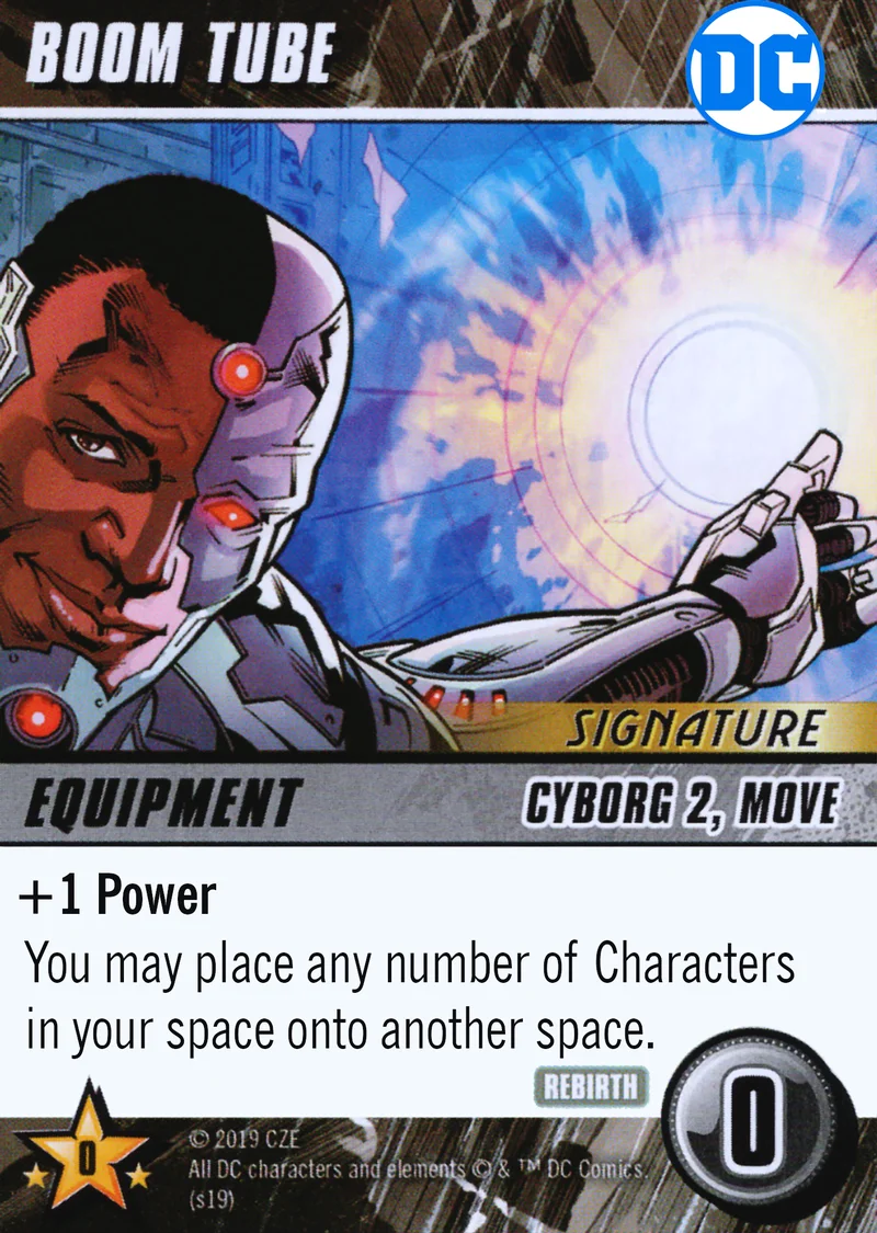 Boom Tube