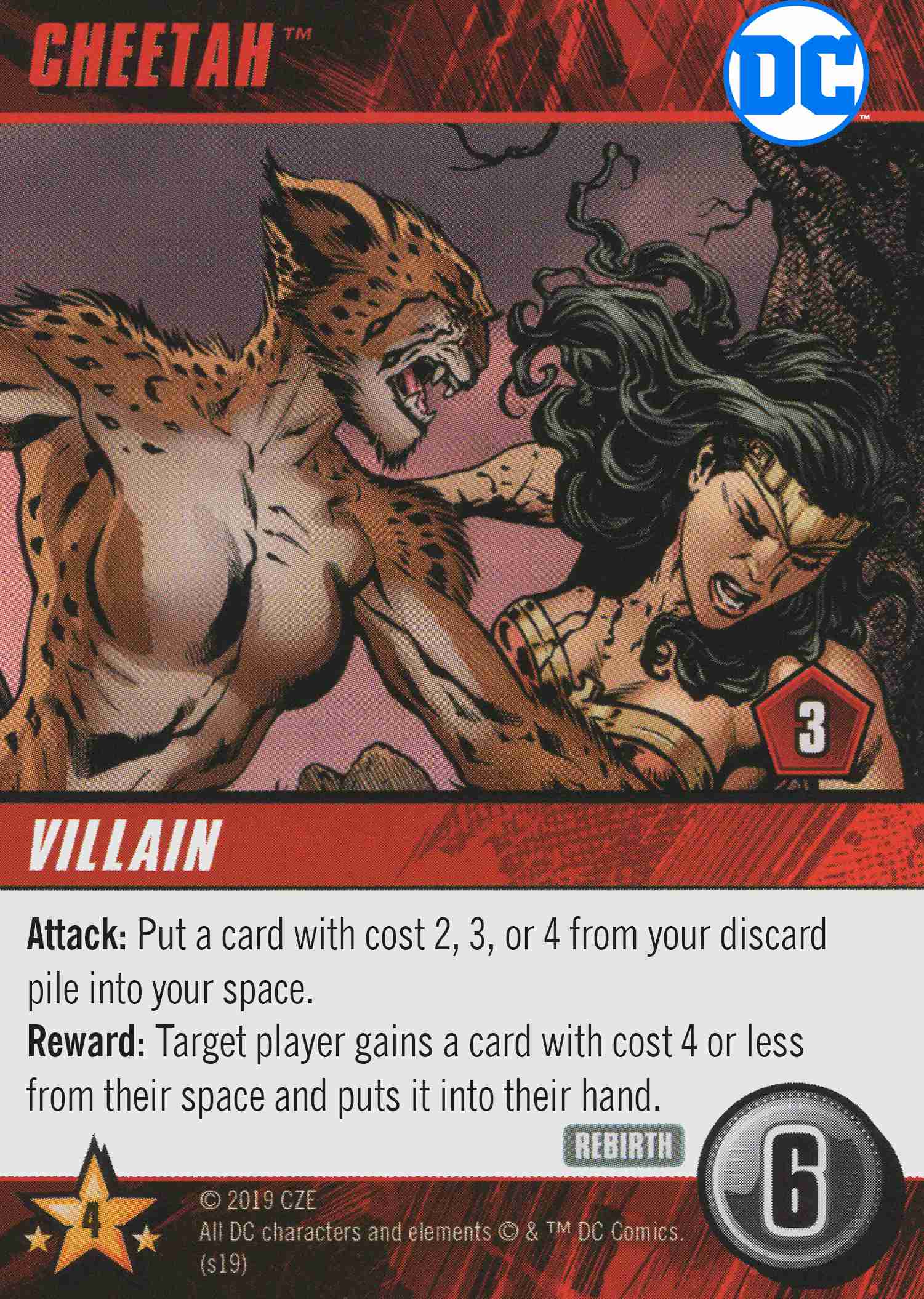 Cheetah