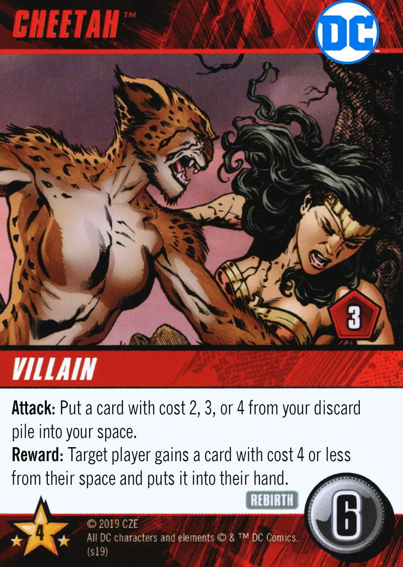 Cheetah